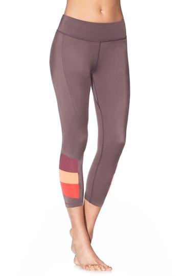 Women's Maaji Hues Capri Leggings - Pink