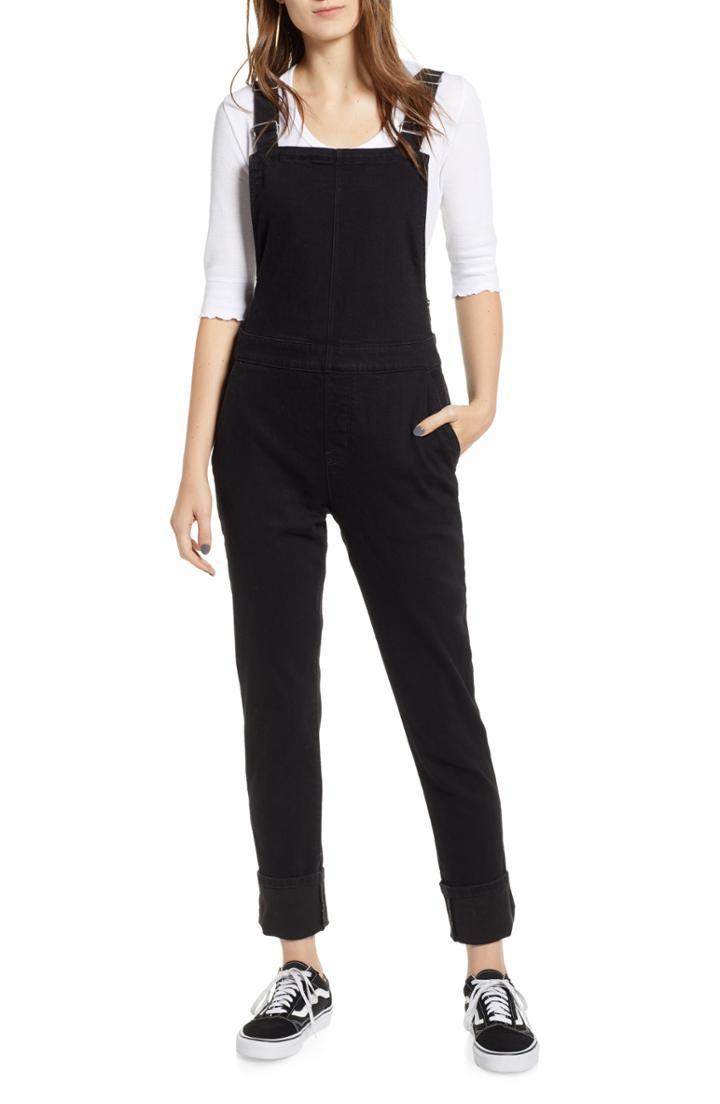 Women's Afrm Geo Jumpsuit - Blue
