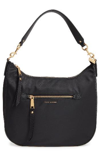 Marc Jacobs Trooper Nylon Hobo Bag -