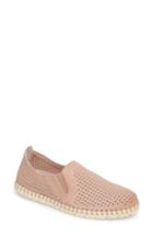Women's Otbt Universe Slip-on Sneaker .5 M - Pink