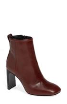 Women's Rag & Bone Ellis Bootie Us / 41eu - Burgundy
