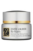 Estee Lauder 're-nutriv' Intensive Age-renewal Creme .7 Oz