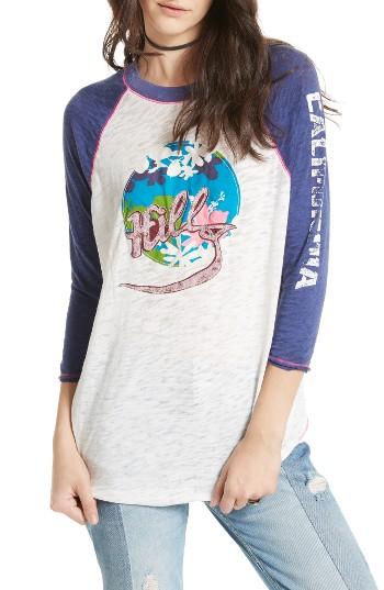 Women's Free People The Hills Tee