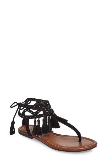 Women's Jessica Simpson Kamel Studded Tassel Sandal