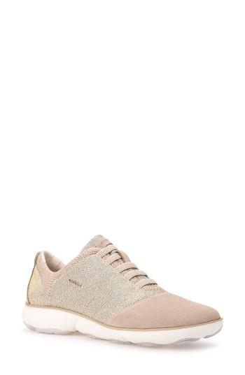 Women's Geox Nebula Slip-on Sneaker Us / 36eu - Grey