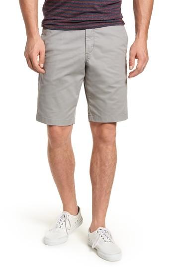 Men's 1901 Ballard Slim Fit Shorts - Grey