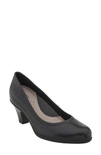 Women's Earth Bijou Pump W - Black