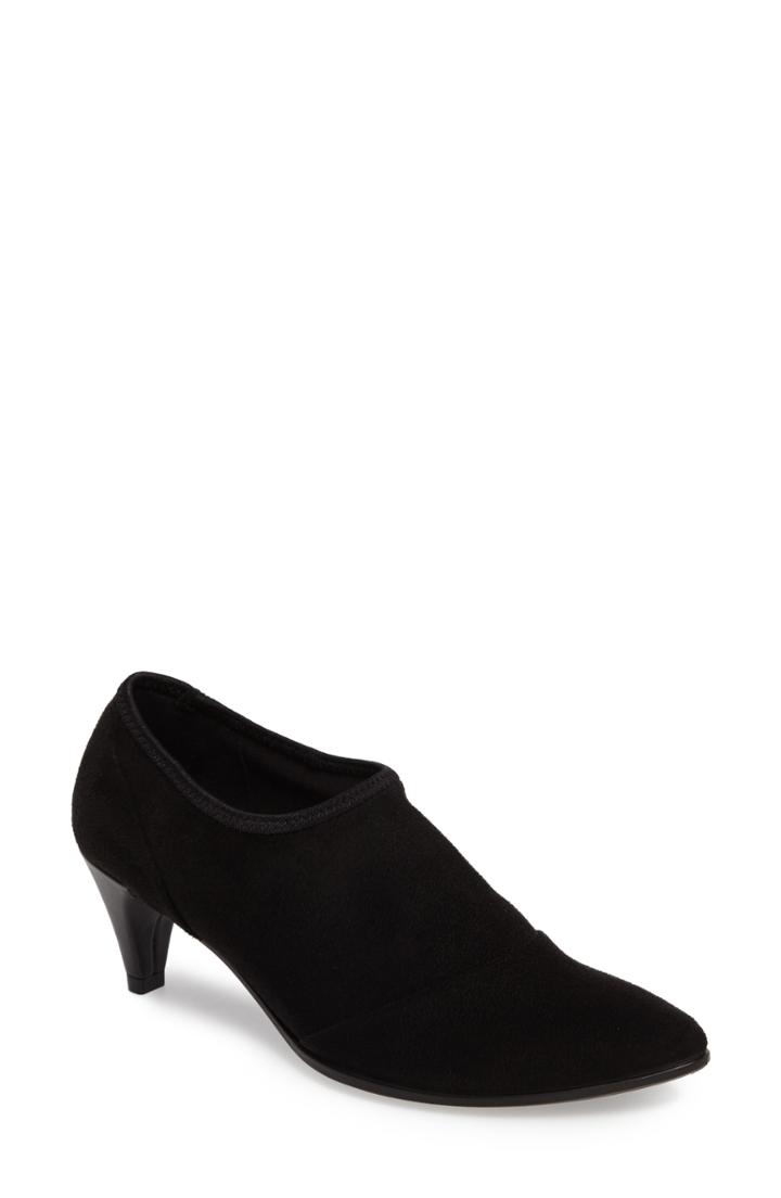 Women's Ecco Shape 45 Pump -8.5us / 39eu - Black