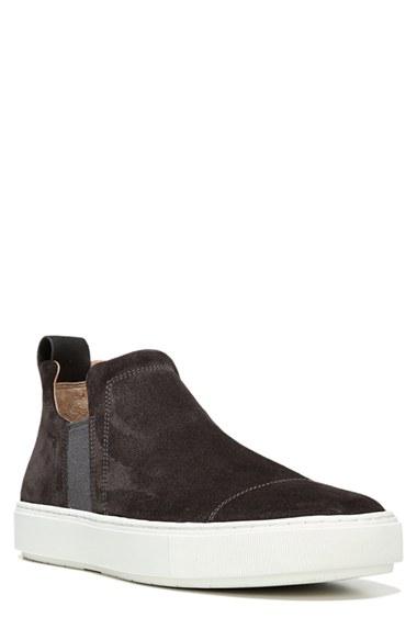 Men's Vince Lucio Slip-on Sneaker M - Beige