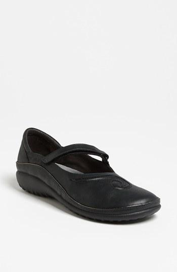 Women's Naot 'matai' Mary Jane Us / 35eu - Black