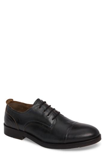 Men's Fly London Home Fly Cap Toe Derby Us / 40eu - Grey