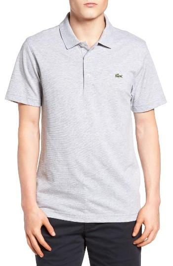 Men's Lacoste Super Light Polo (xl) - Grey