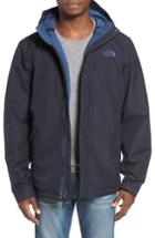 Men's The North Face 'inlux' Hooded Jacket, Size - Blue