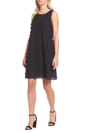 Women's Nic + Zoe Showtime Shift Dress - Black