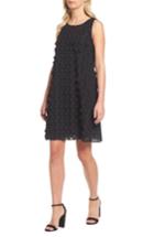 Women's Nic + Zoe Showtime Shift Dress - Black