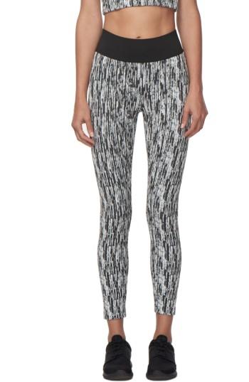 Women's Koral Playoff Leggings - Black