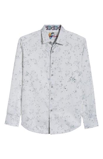 Men's Robert Graham De La Cruz Classic Fit Sport Shirt