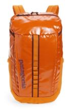 Men's Patagonia Black Hole 25 Liter Backpack - Orange