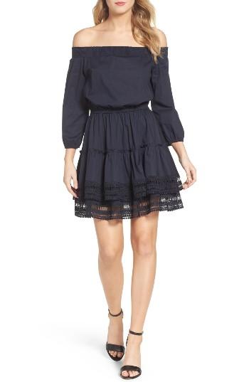 Women's Chelsea28 Blouson Dress - Blue