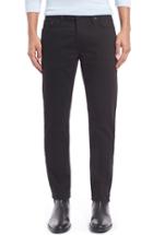Men's Burberry The Britain 'mbjb' Straight Leg Pants