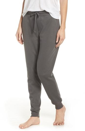 Women's Alternative French Terry Joggers - Grey
