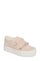 Women's Kenneth Cole New York Ashlee Slip-on Sneaker M - Pink
