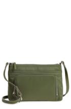 Nordstrom Nylon Crossbody Bag - Green