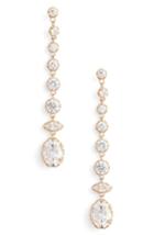 Women's Nadri Georgian Cubic Zirconia Earrings