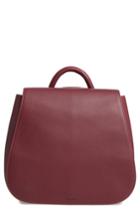 Steven Alan Kate Convertible Leather Backpack -