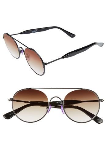 Women's Westward Leaning Cellophane Disco 50mm Sunglasses -