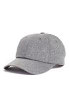 Women's American Needle Heathered Tech Hat - Grey