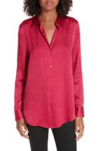 Women's Astr The Label Smocked Top - Black