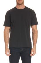 Men's Robert Graham Neo T-shirt, Size - Black