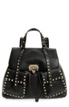 Valentino Garavani Rockstud Leather Backpack -