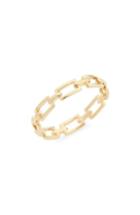 Women's Bony Levy 14-karat Gold Link Stacking Ring (nordstrom Exclusive)