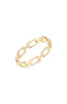 Women's Bony Levy 14-karat Gold Link Stacking Ring (nordstrom Exclusive)