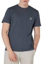 Men's Topman Frenchie Patch T-shirt