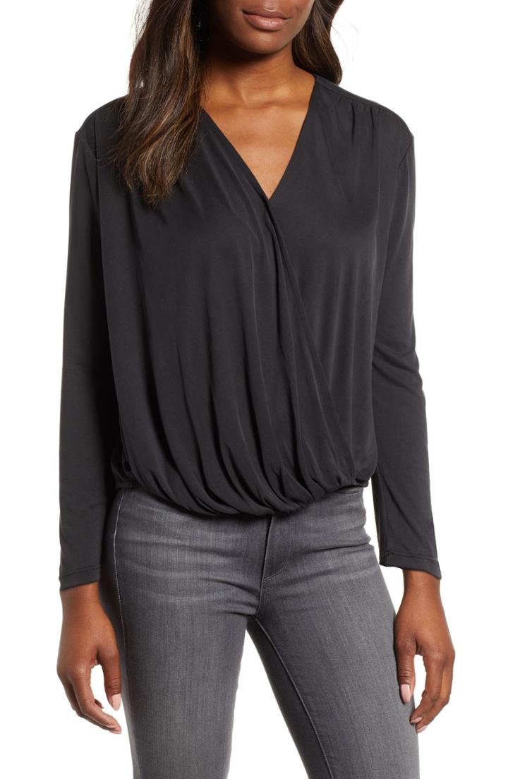 Women's Lafayette 148 New York Dresden Turtleneck