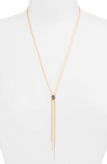 Women's Jules Smith Dawson Lariat Necklace