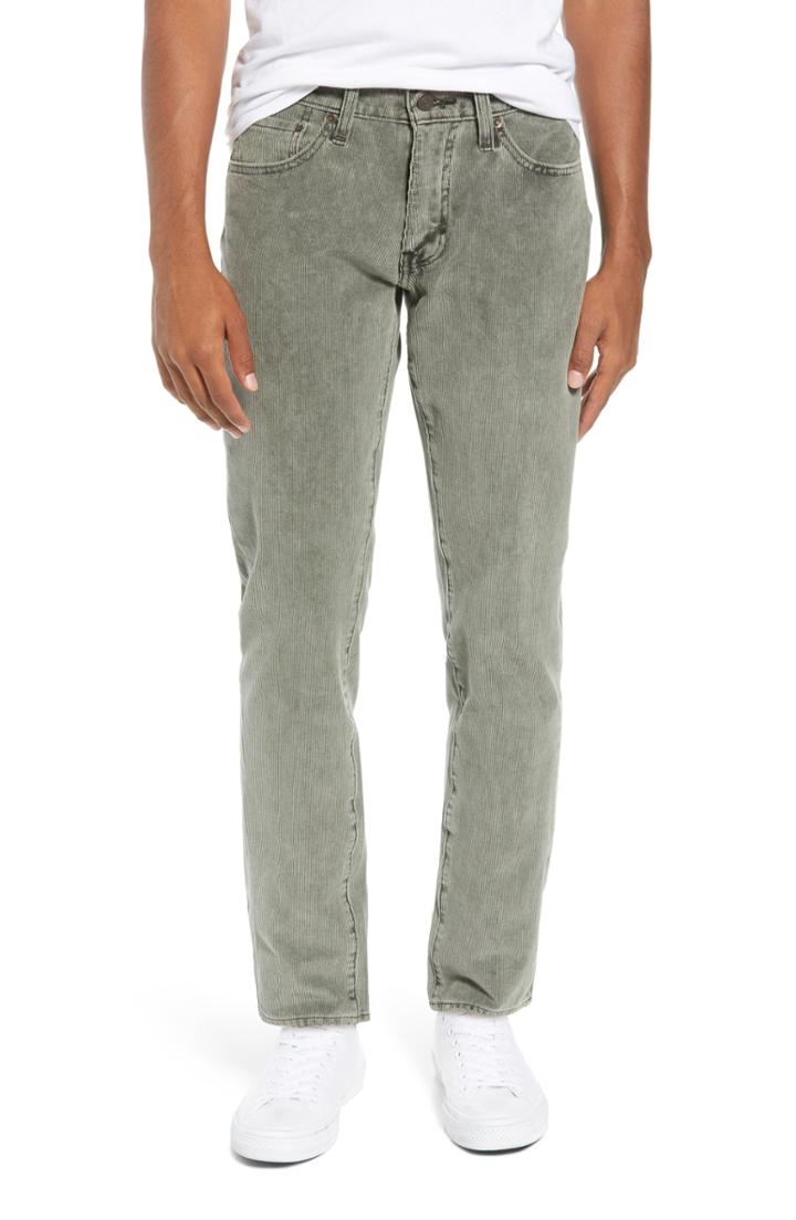 Men's Levi's 511(tm) Slim Fit Corduroy Jeans