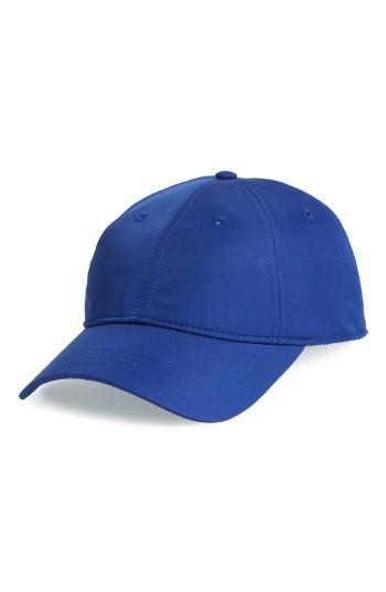 Men's Lacoste Sport Baseball Cap - Red