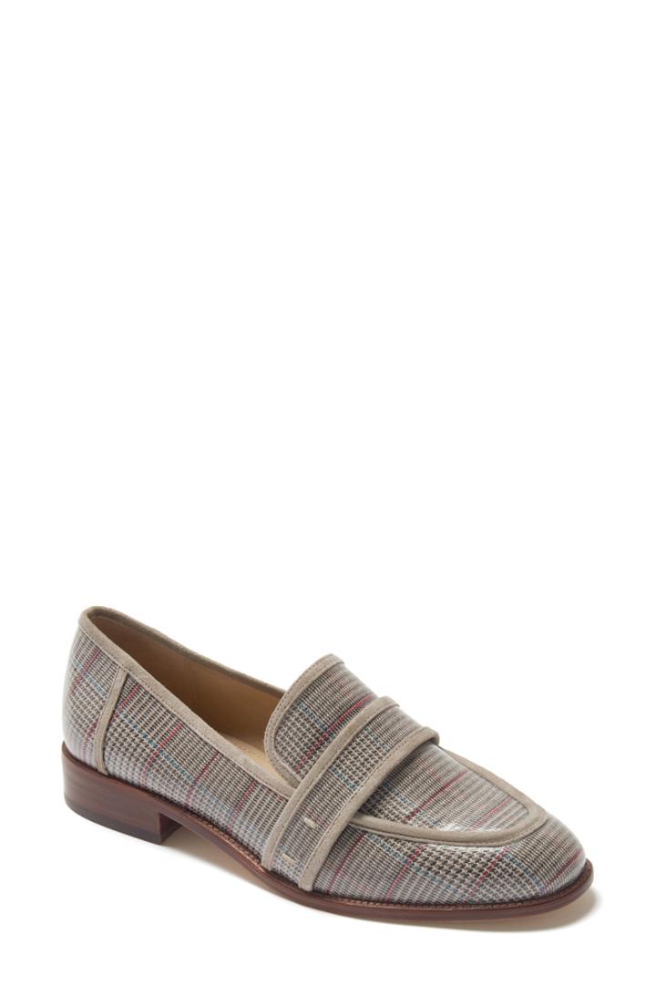 Women's Etienne Aigner Elle Loafer .5 M - Grey