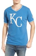 Men's American Needle Eastwood Kansas City Royals T-shirt - Blue