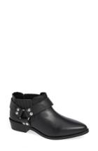 Women's Jane And The Shoe Lindsey Bootie M - Black