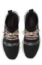 Men's Represent Lace Racer Sneaker M - Black