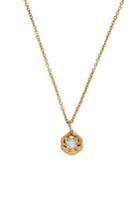 Women's Maniamania Mystic Opal Pendant Necklace