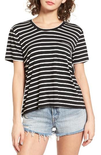 Women's Bp. Stripe Pocket Tee
