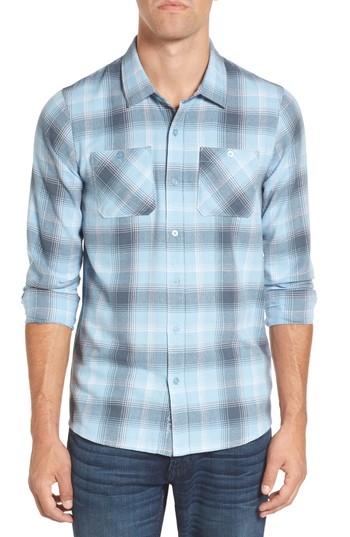 Men's Travis Mathew Matteson Plaid