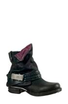 Women's A.s.98 Sebastian Bootie .5us / 36eu - Black