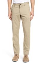 Men's Nordstrom Men's Shop Ballard Slim Fit Stretch Chinos X 30 - Brown